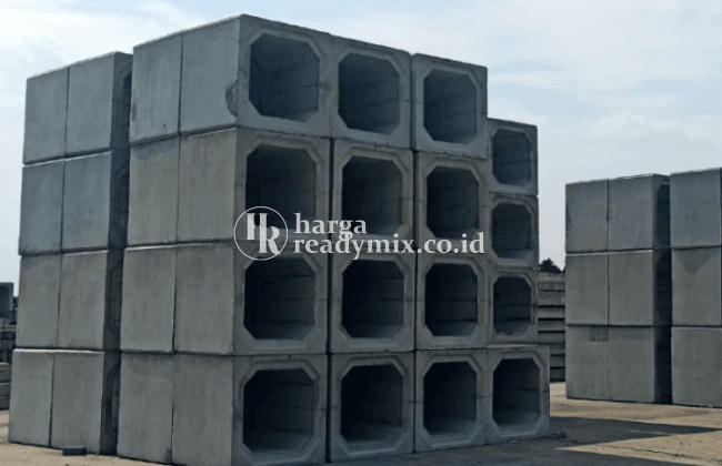 Update! Harga Box Culvert di Jatiuwung Kota Tangerang