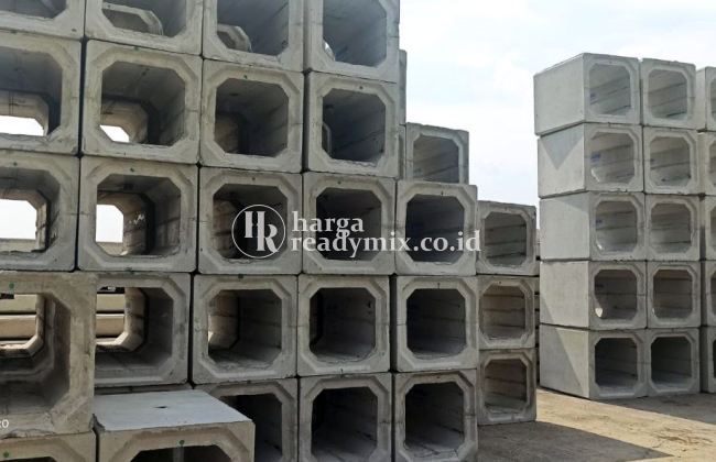 Update! Harga Box Culvert di Bojongsari Depok
