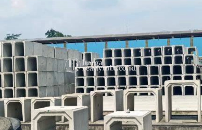Update! Harga Box Culvert di Cempaka Putih Jakarta Pusat