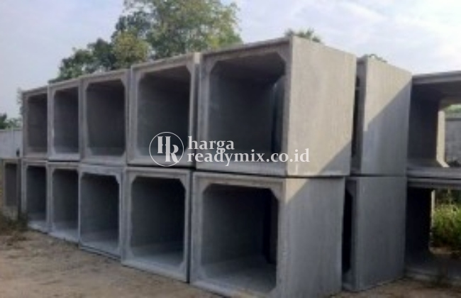 Update! Harga Box Culvert di Bekasi Barat Kota Bekasi