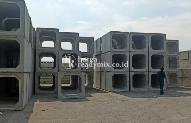 Update! Harga Box Culvert di Cileungsi Kab Bogor