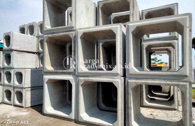 Update! Harga Box Culvert di Cibeunying Kidul Kota Bandung