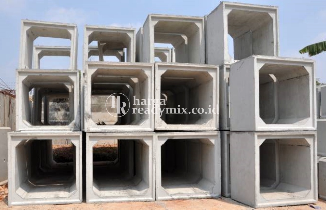 Update! Harga Box Culvert di Bandung Kidul Kota Bandung