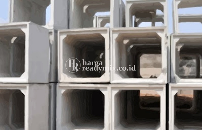 Update! Harga Box Culvert di Cimanggis Depok