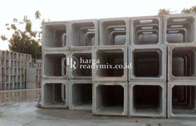 Update! Harga Box Culvert di Cakung Jakarta Timur