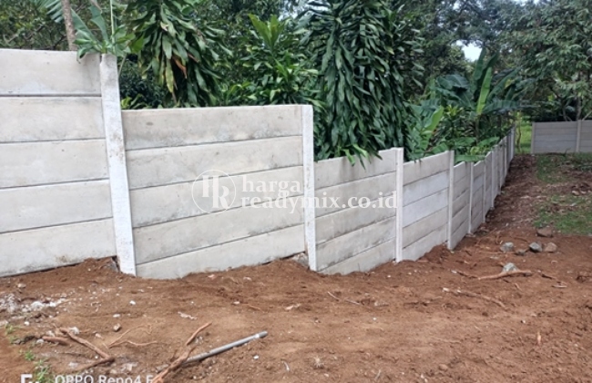 Update! Harga Pagar Panel di Cibeunying Kidul Kota Bandung
