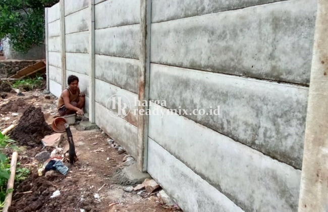 Update! Harga Pagar Panel di Cigudeg Kab Bogor