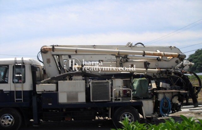 Update! Biaya Sewa Concrete Pump di Ciomas Kab Bogor