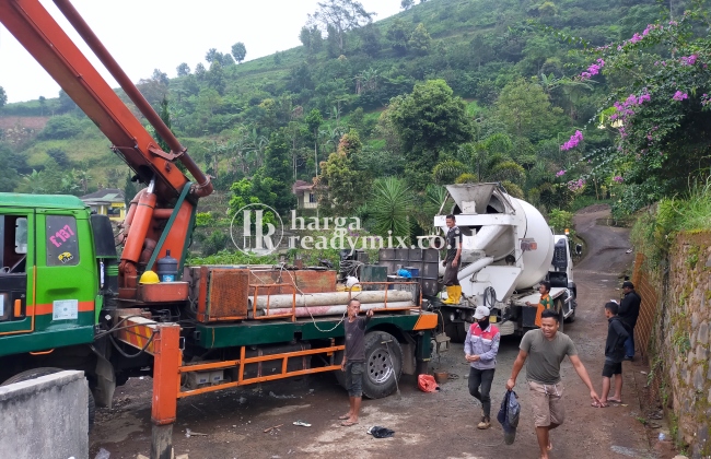 Update! Biaya Sewa Concrete Pump di Gunung Putri Kab Bogor