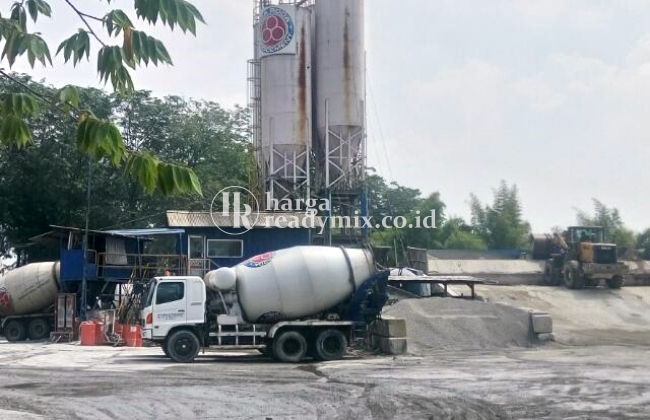 Update! Harga Cor Readymix di Bojongloa Kidul Kota Bandung