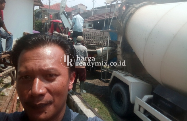 Update! Harga Cor Readymix di Bojongloa Kaler Kota Bandung