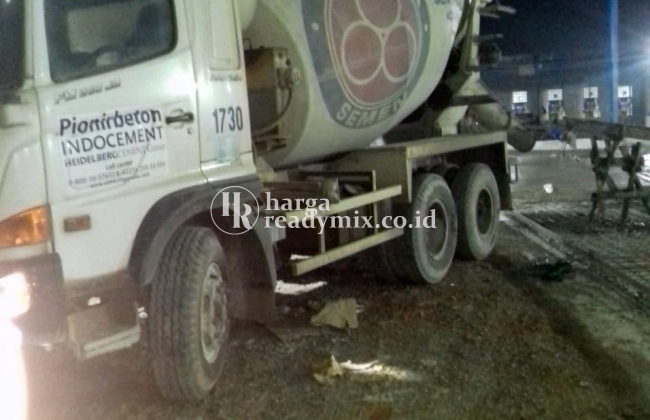 Update! Harga Cor Readymix di Cakung Jakarta Timur