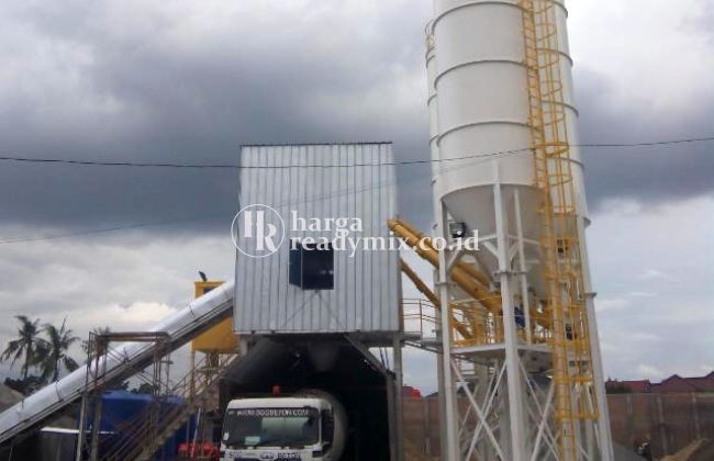 Update! Harga Cor Readymix di Babakan Madang Kab Bogor